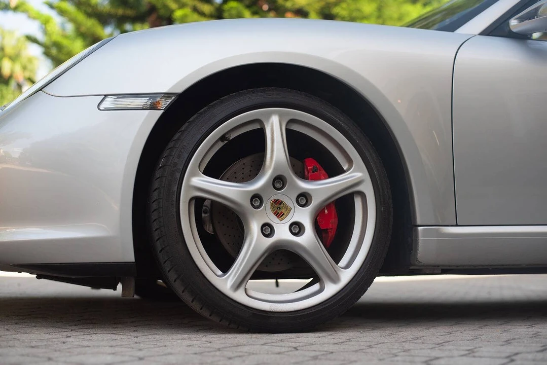 2006 Porsche 987 Boxster S - Image 7 of 21