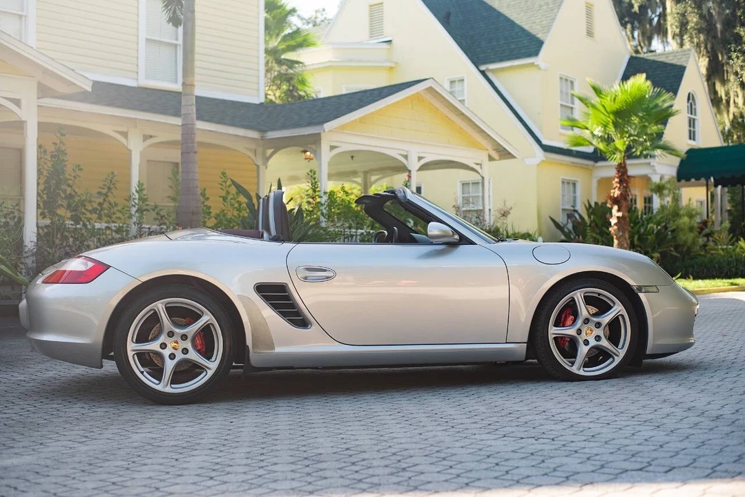 2006 Porsche 987 Boxster S - Image 4 of 21