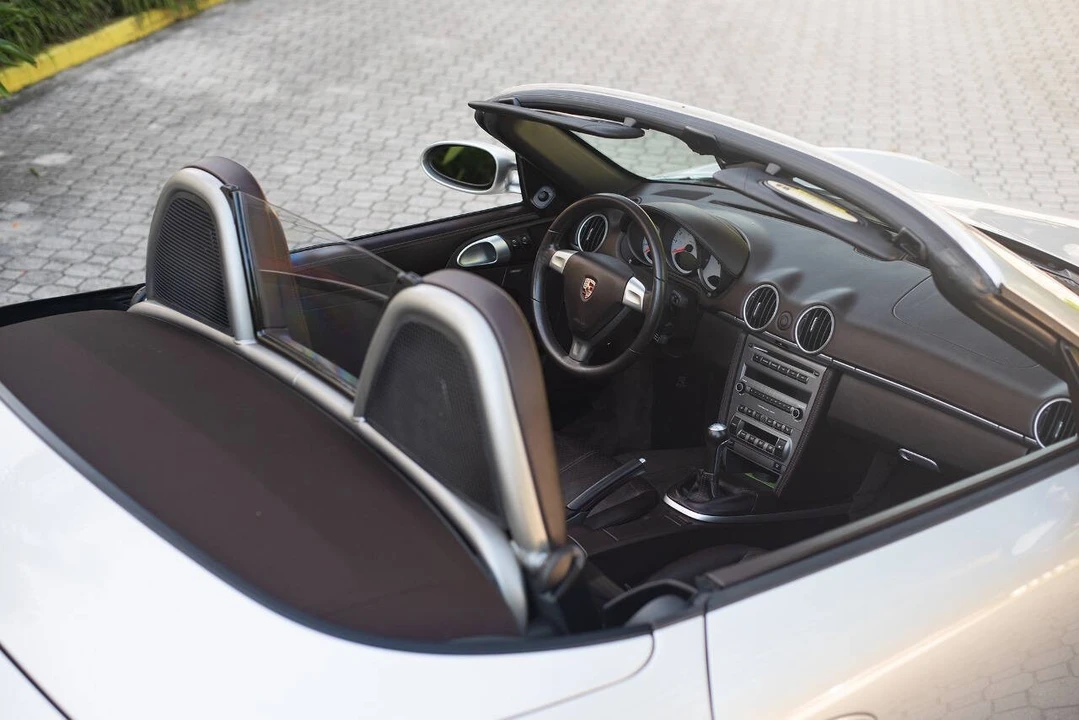 2006 Porsche 987 Boxster S - Image 14 of 21