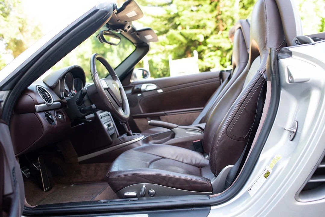 2006 Porsche 987 Boxster S - Image 19 of 21