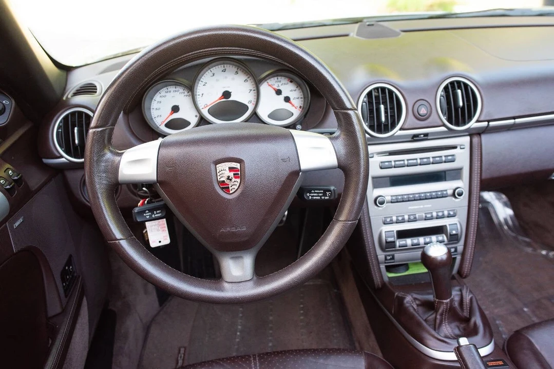 2006 Porsche 987 Boxster S - Image 11 of 21