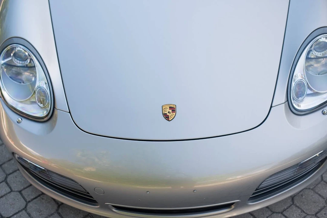 2006 Porsche 987 Boxster S - Image 6 of 21