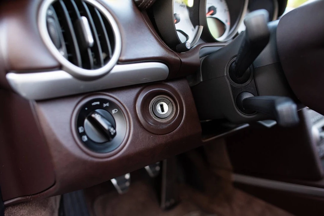 2006 Porsche 987 Boxster S - Image 17 of 21