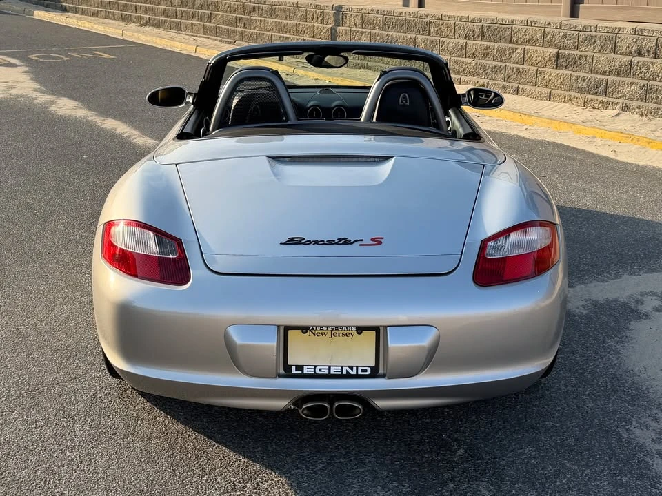 2006 Porsche 987 Boxster S - Image 3 of 15