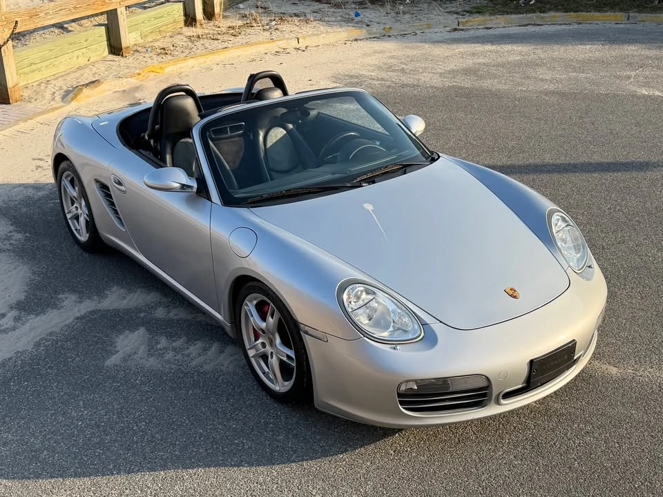2006 Porsche 987 Boxster S - Image 14 of 15