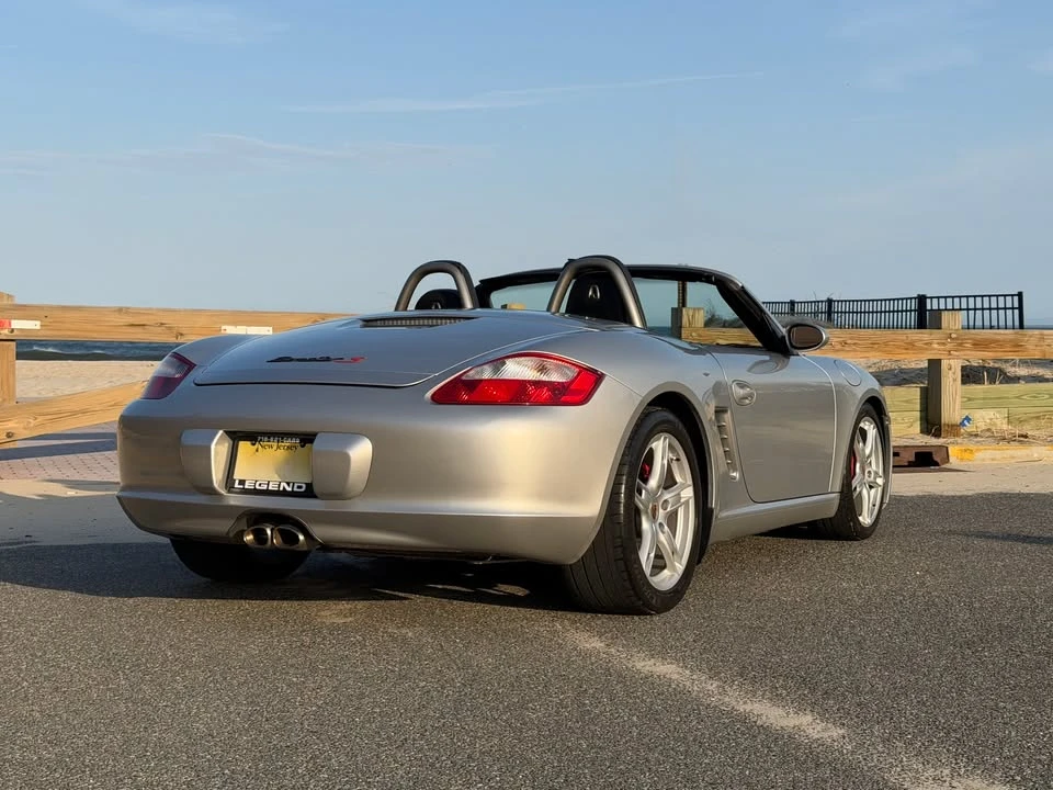 2006 Porsche 987 Boxster S - Image 2 of 15