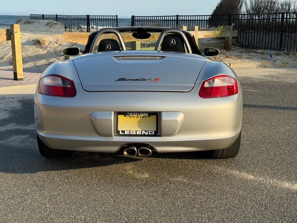 2006 Porsche 987 Boxster S - Image 15 of 15