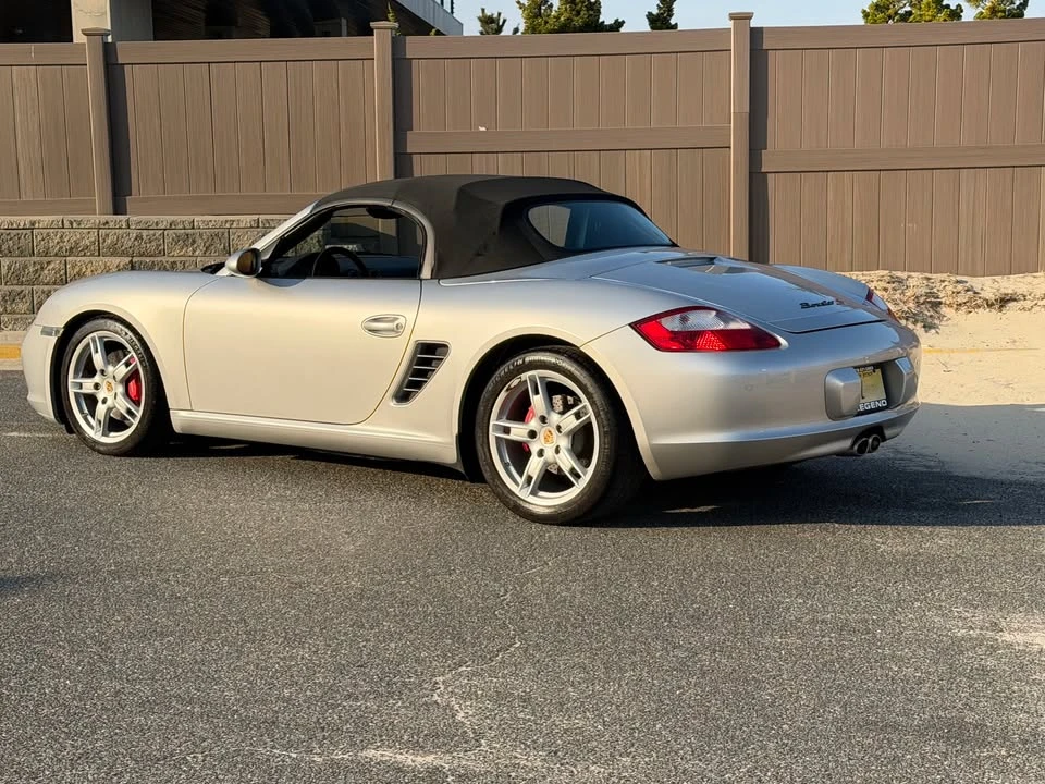 2006 Porsche 987 Boxster S - Image 6 of 15
