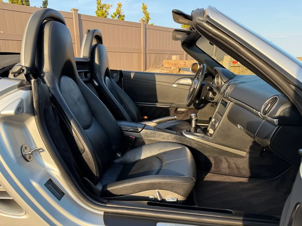 2006 Porsche 987 Boxster S - Image 9 of 15
