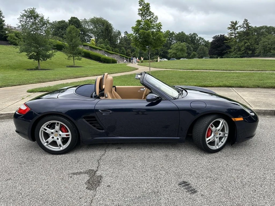 2006 Porsche 987 Boxster S - Image 31 of 31