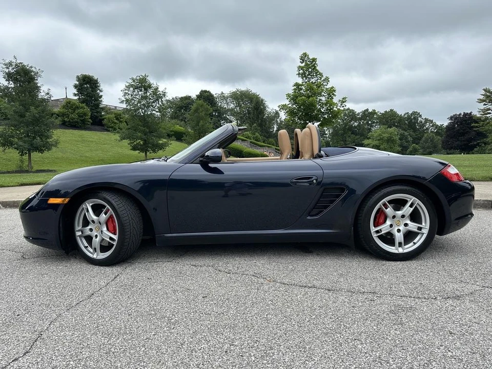 2006 Porsche 987 Boxster S - Image 21 of 31