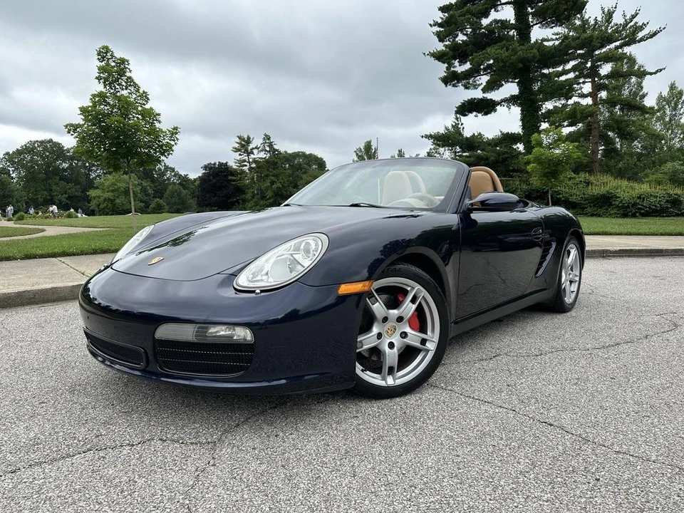 2006 Porsche 987 Boxster S - Image 17 of 31