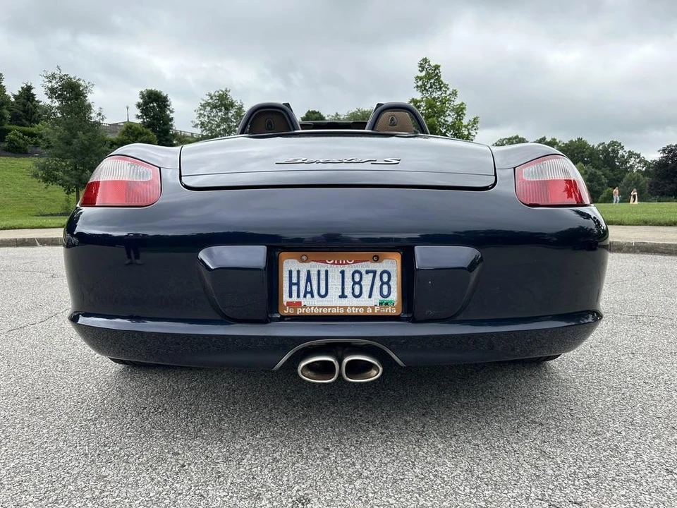 2006 Porsche 987 Boxster S - Image 26 of 31