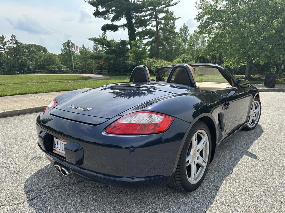 2006 Porsche 987 Boxster S - Image 29 of 31