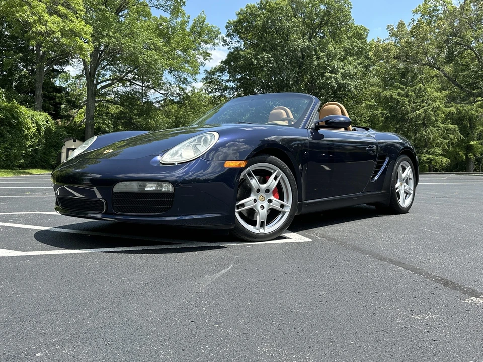 2006 Porsche 987 Boxster S - Image 2 of 31
