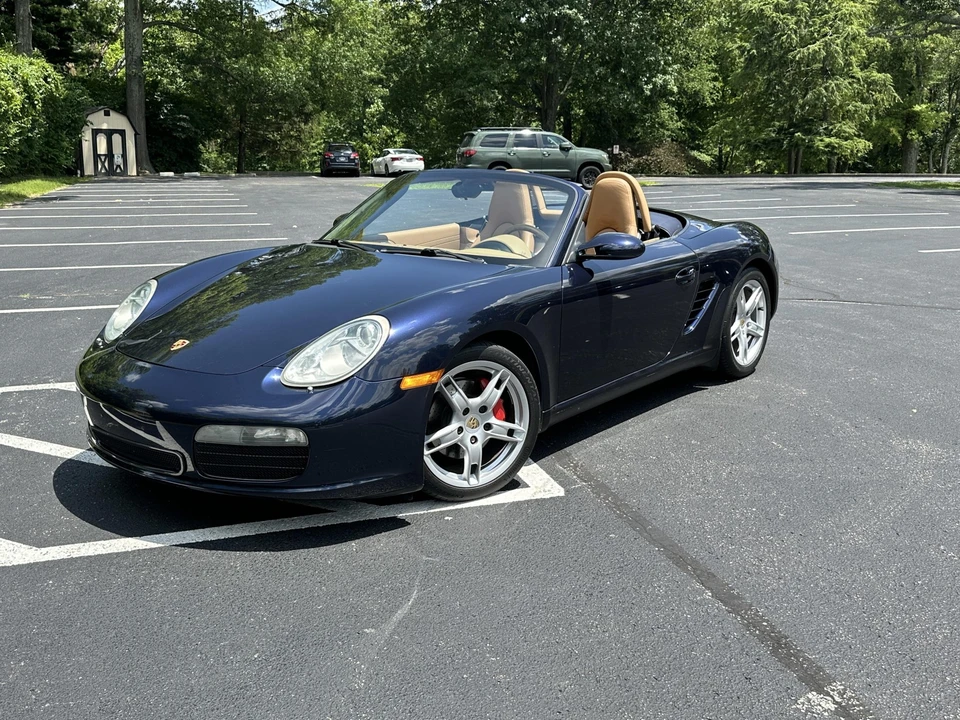 2006 Porsche 987 Boxster S - Image 3 of 31