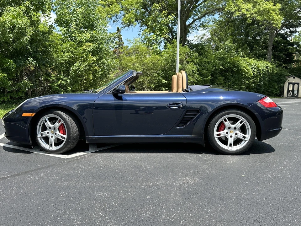 2006 Porsche 987 Boxster S - Image 4 of 31