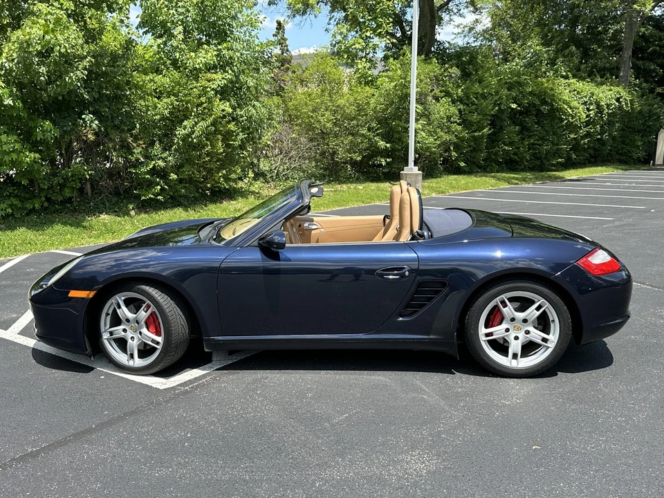2006 Porsche 987 Boxster S - Image 5 of 31