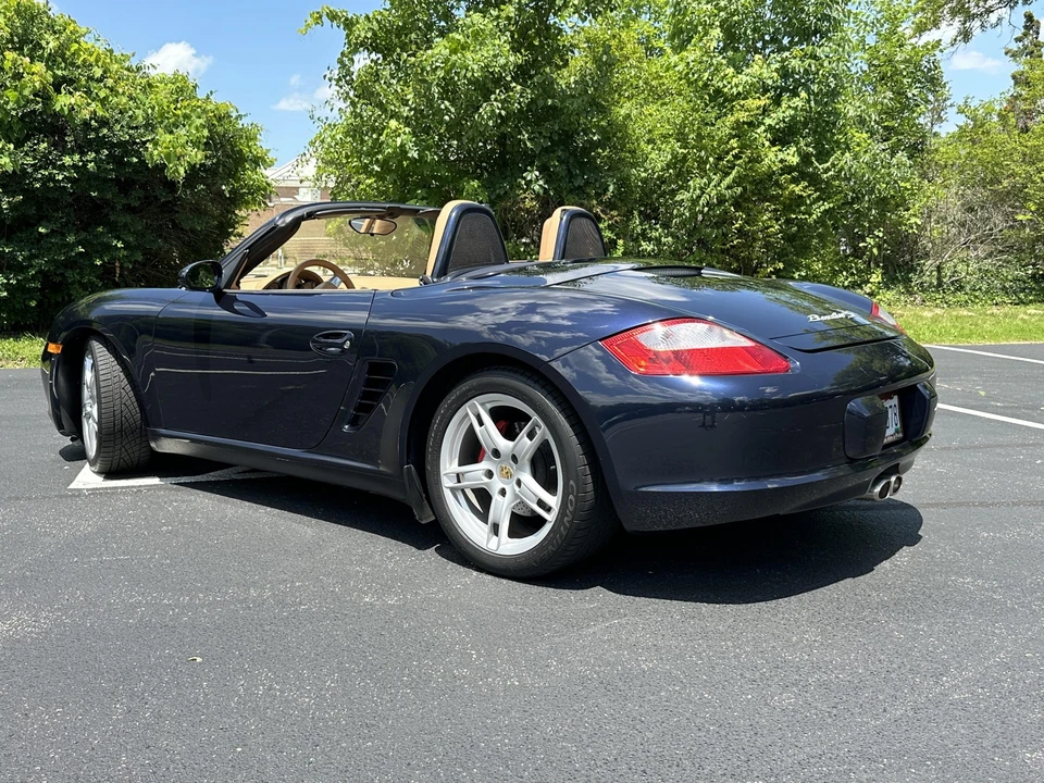2006 Porsche 987 Boxster S - Image 6 of 31