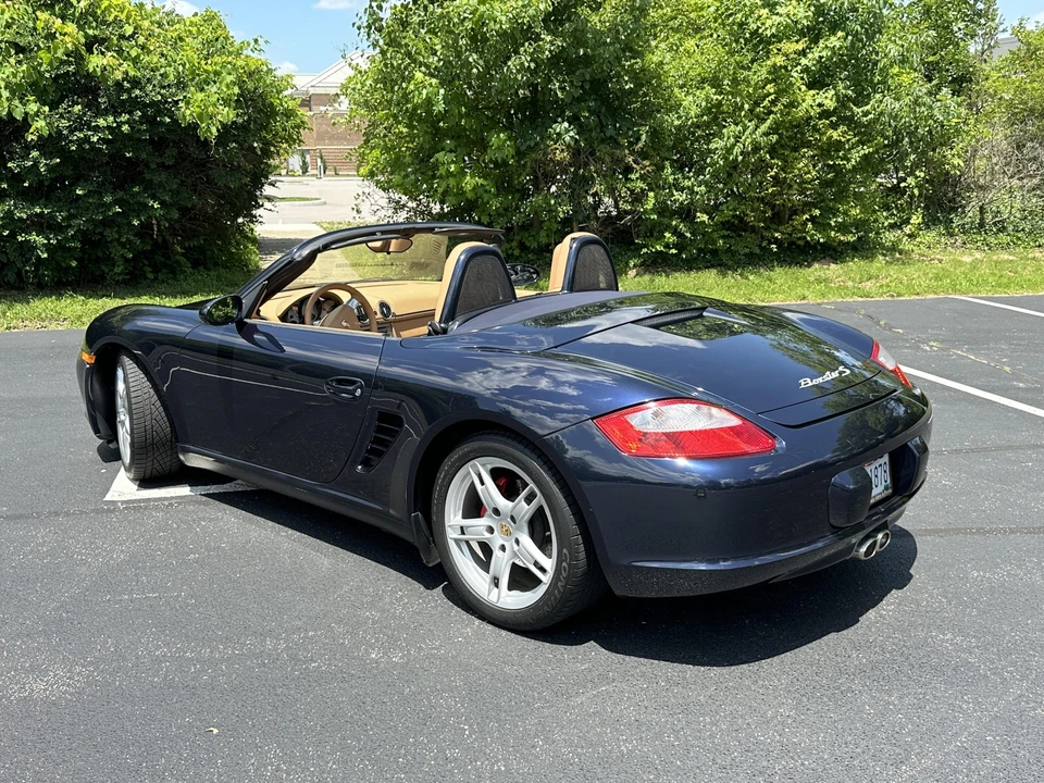 2006 Porsche 987 Boxster S - Image 7 of 31