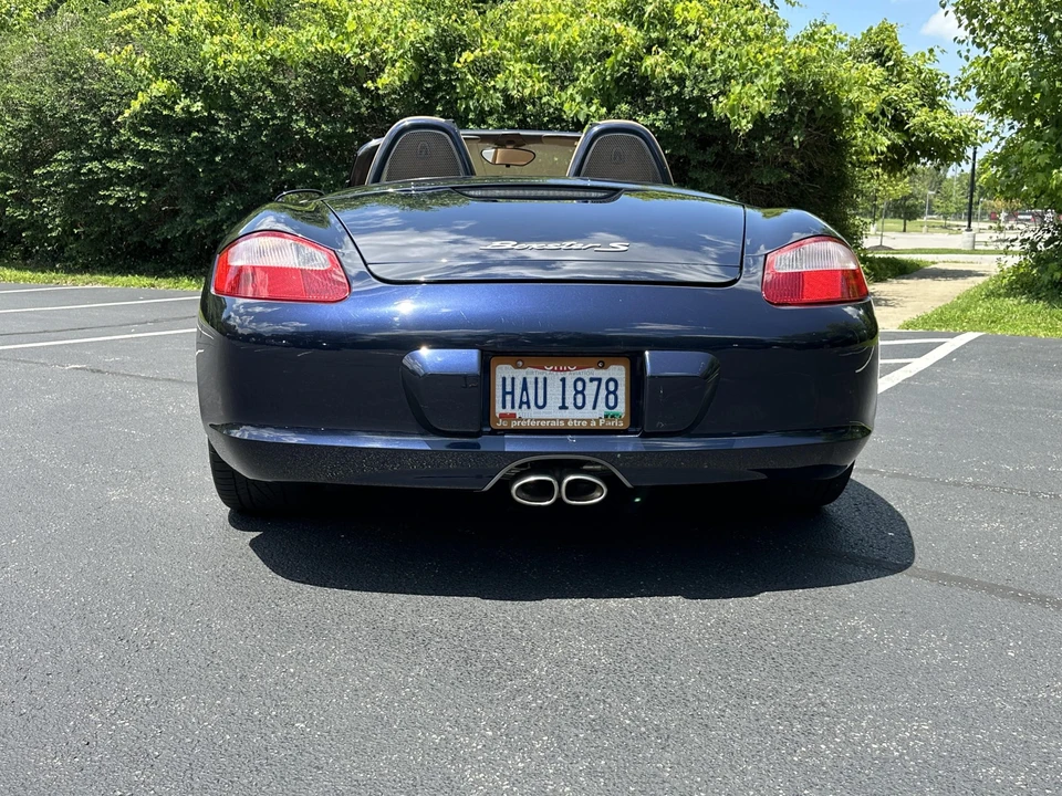 2006 Porsche 987 Boxster S - Image 8 of 31