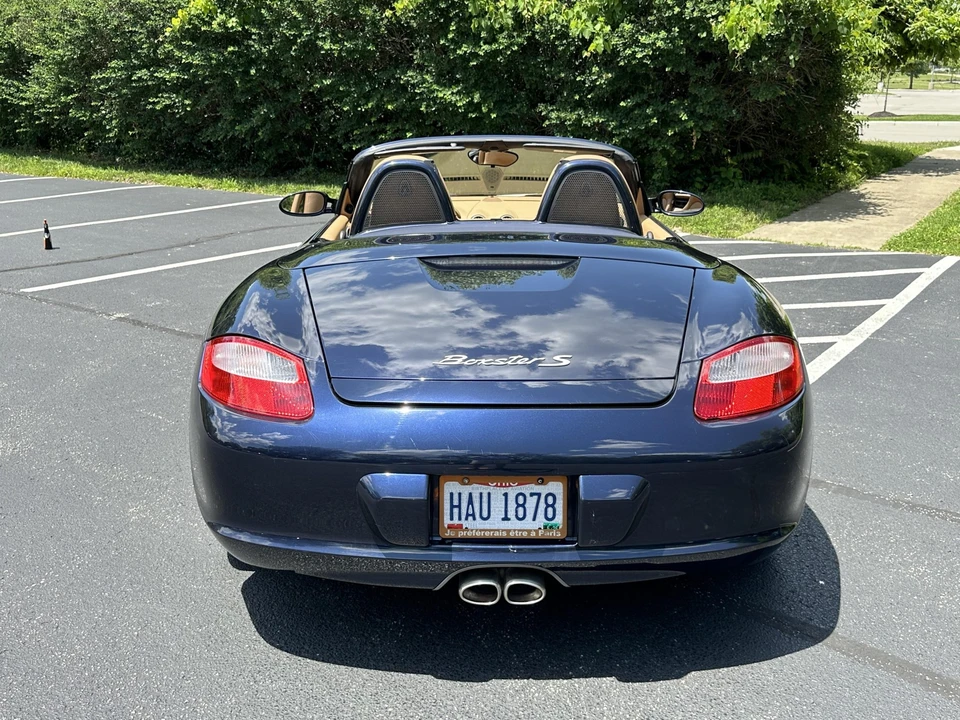 2006 Porsche 987 Boxster S - Image 10 of 31
