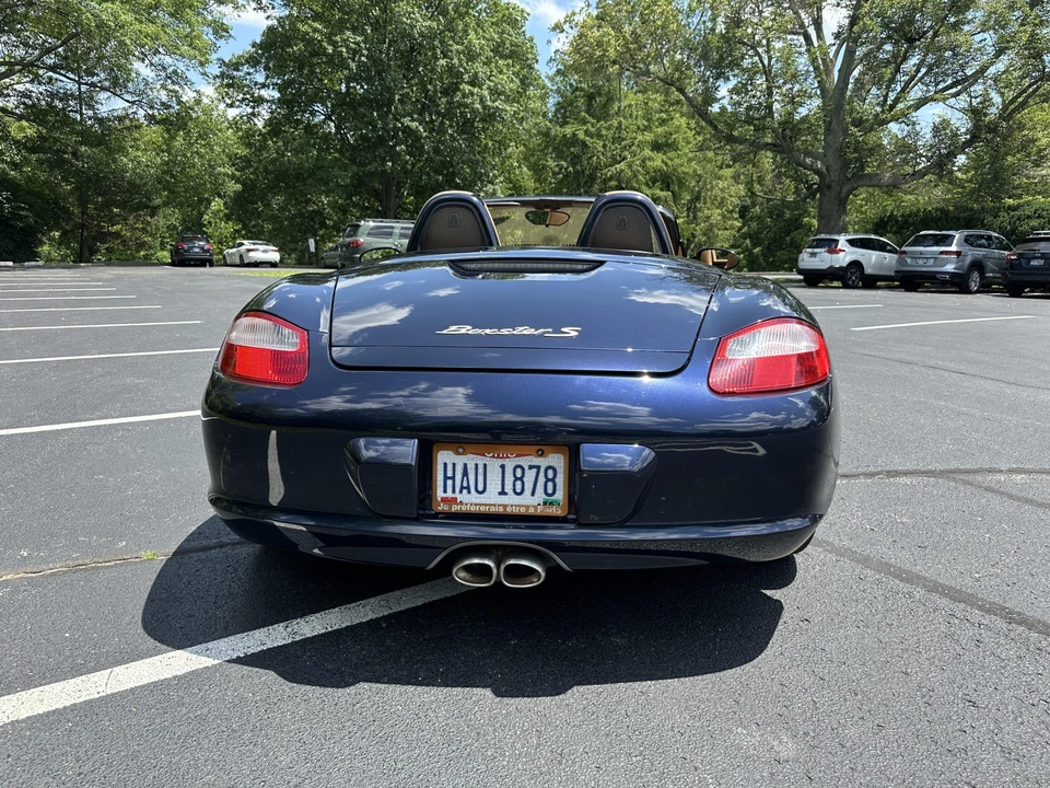 2006 Porsche 987 Boxster S - Image 9 of 31