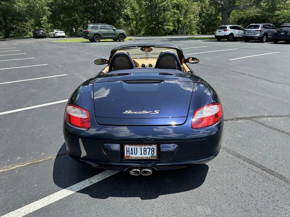 2006 Porsche 987 Boxster S - Image 11 of 31
