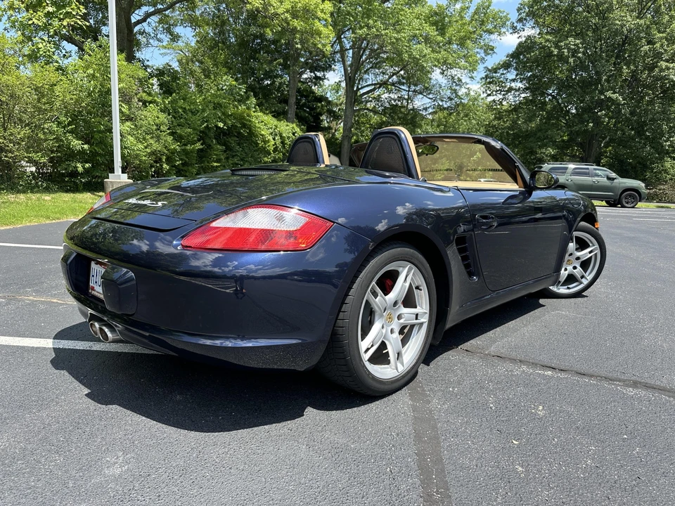 2006 Porsche 987 Boxster S - Image 12 of 31