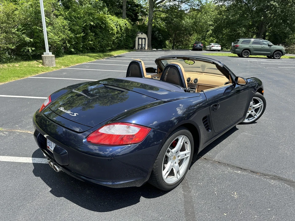 2006 Porsche 987 Boxster S - Image 13 of 31