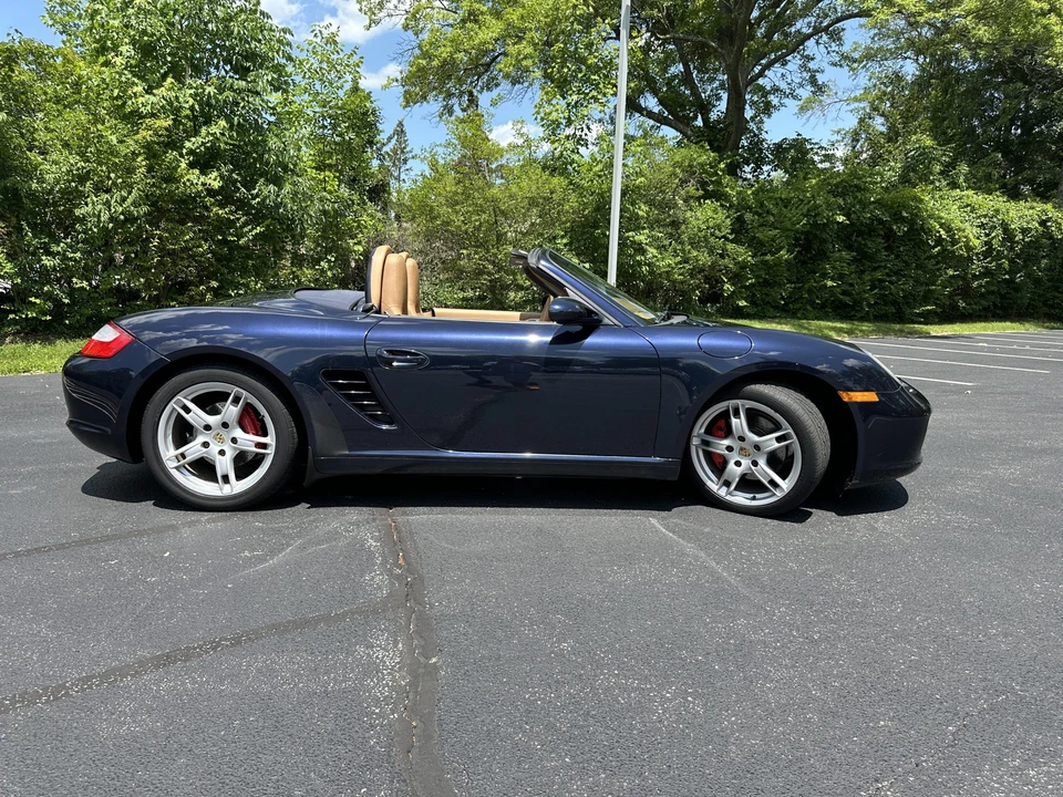 2006 Porsche 987 Boxster S - Image 14 of 31
