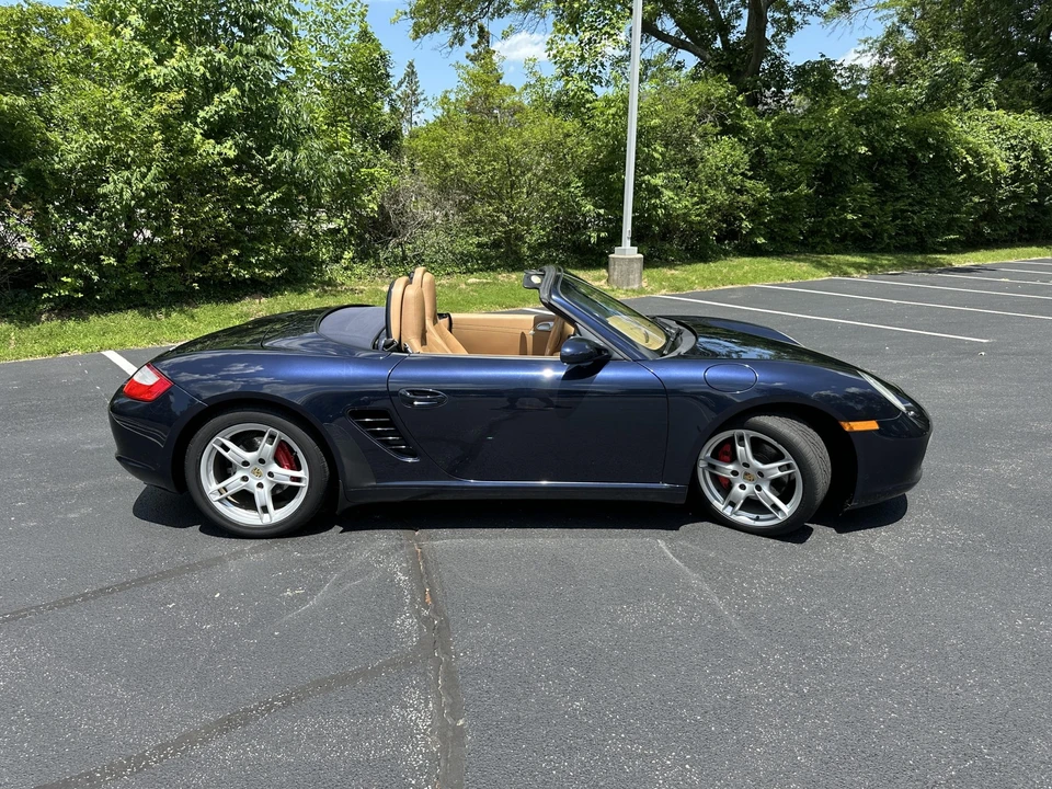 2006 Porsche 987 Boxster S - Image 15 of 31