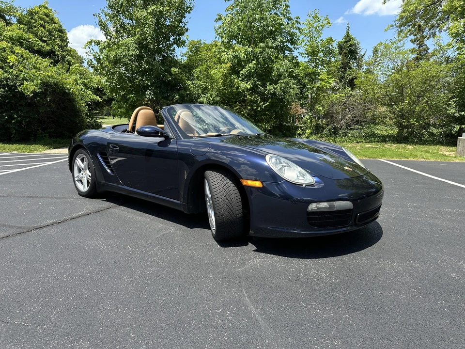 2006 Porsche 987 Boxster S - Image 16 of 31