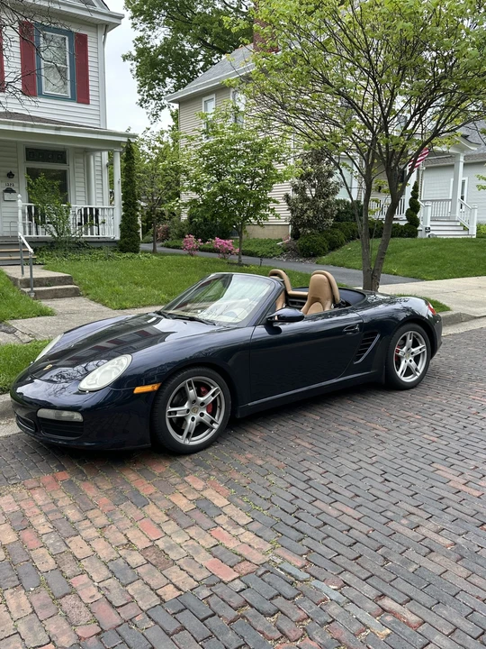 2006 Porsche 987 Boxster S - Image 20 of 31