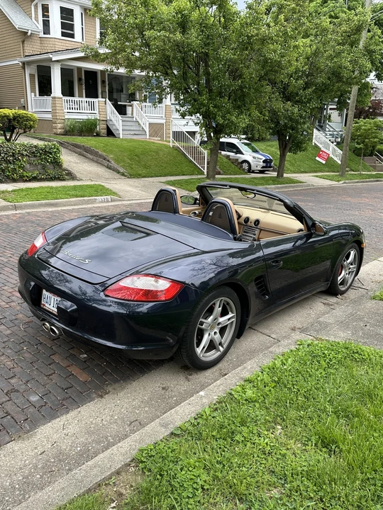 2006 Porsche 987 Boxster S - Image 27 of 31