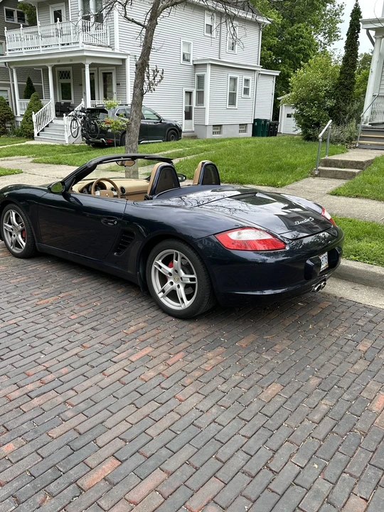 2006 Porsche 987 Boxster S - Image 24 of 31