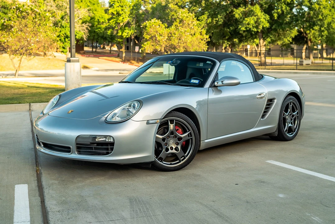 2006 Porsche 987 Boxster S - Image 3 of 31