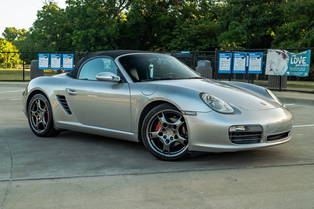 2006 Porsche 987 Boxster S - Image 5 of 31