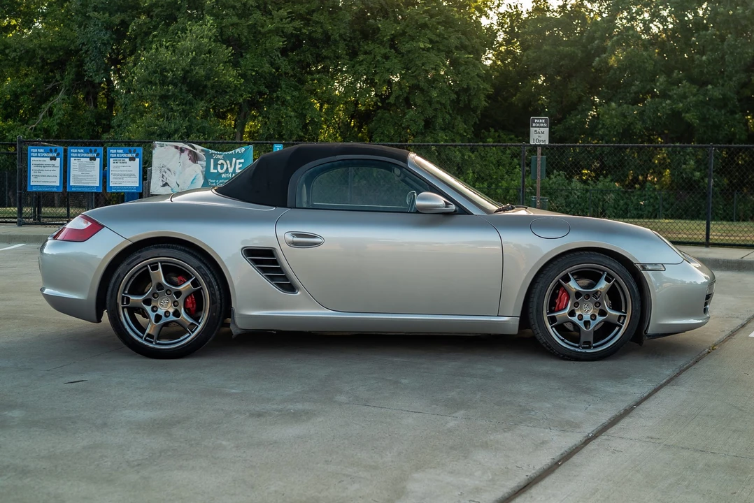 2006 Porsche 987 Boxster S - Image 7 of 31