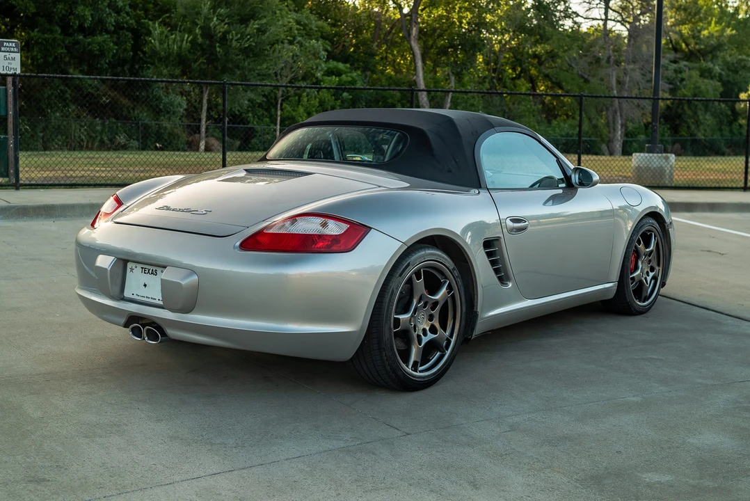 2006 Porsche 987 Boxster S - Image 8 of 31