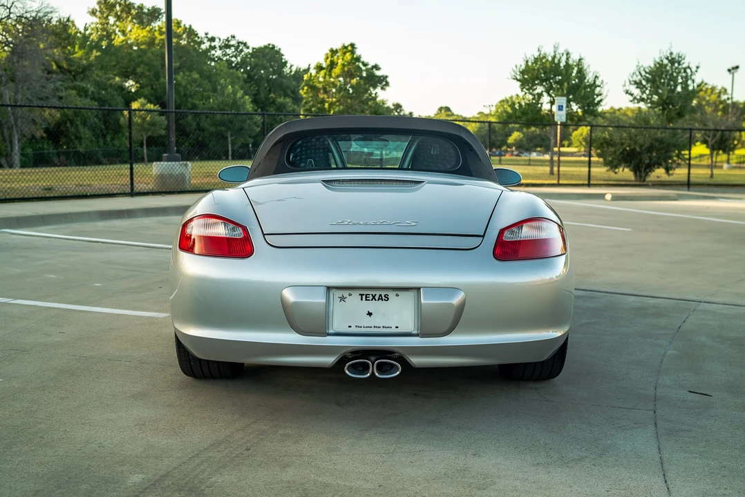 2006 Porsche 987 Boxster S - Image 10 of 31