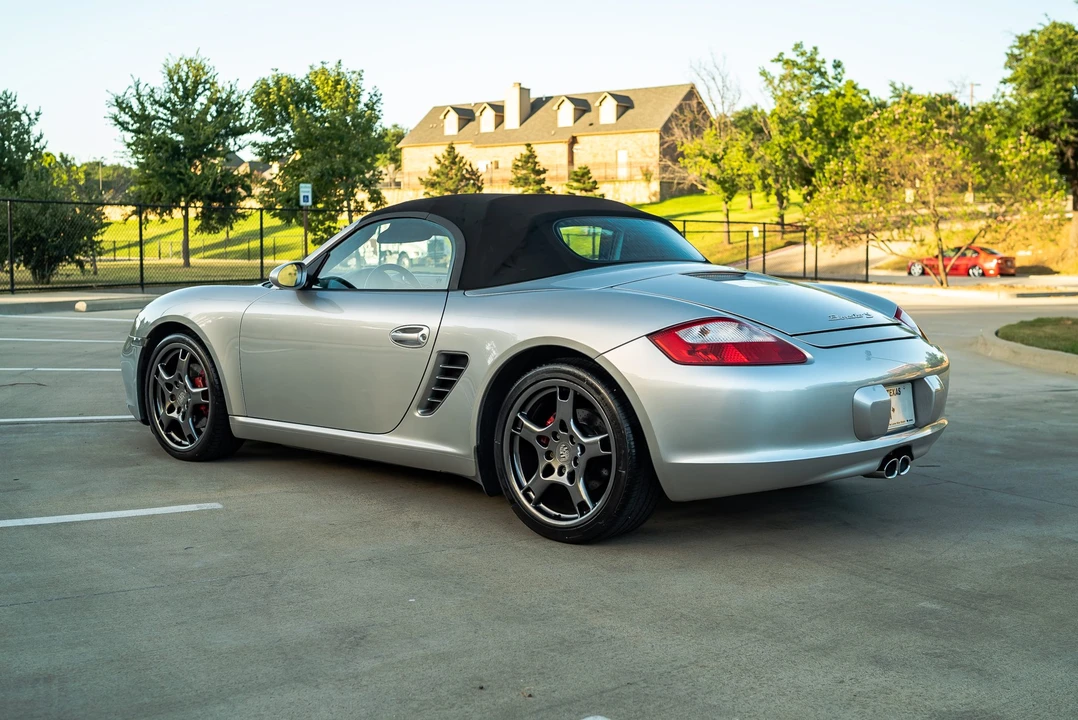2006 Porsche 987 Boxster S - Image 12 of 31