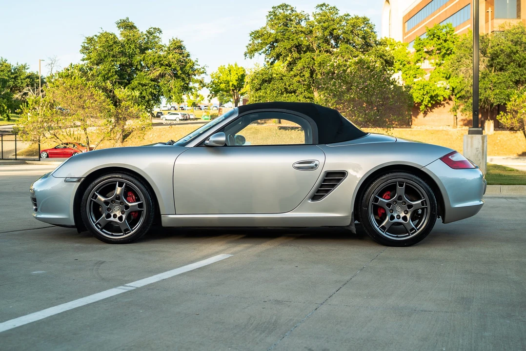 2006 Porsche 987 Boxster S - Image 13 of 31
