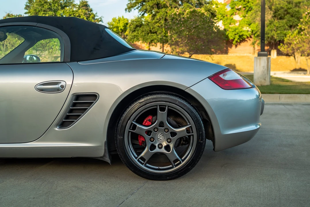 2006 Porsche 987 Boxster S - Image 25 of 31