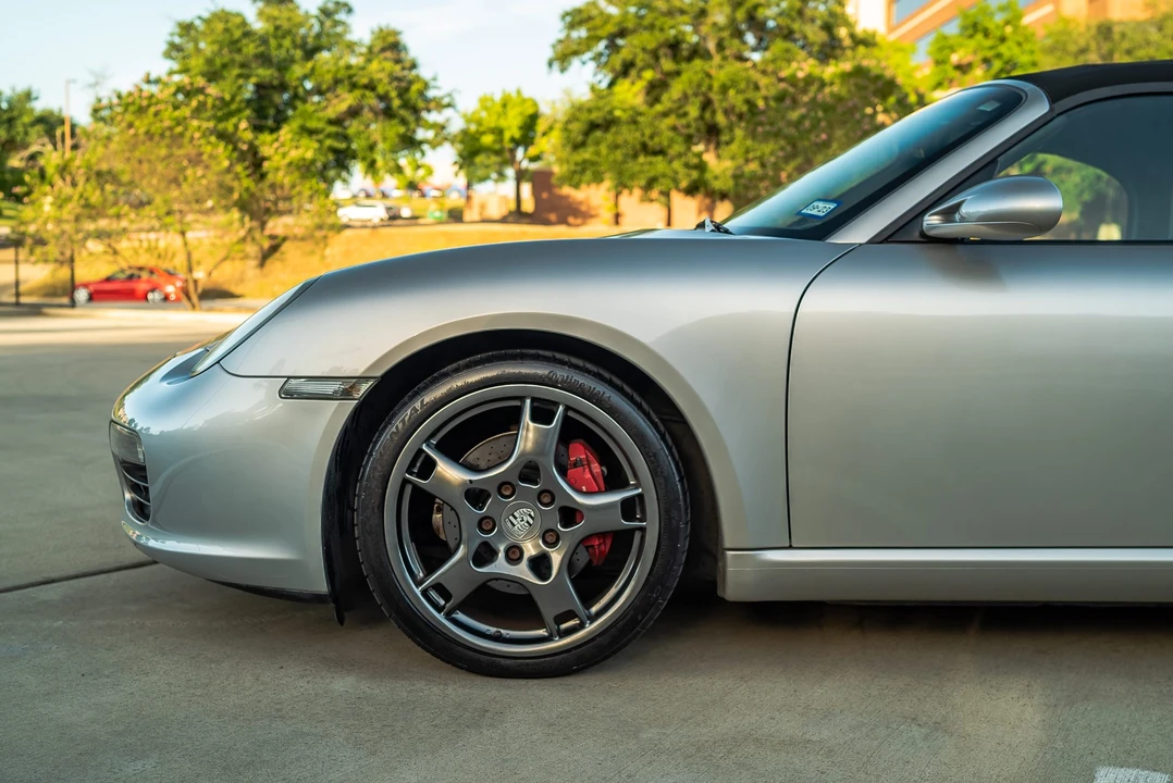 2006 Porsche 987 Boxster S - Image 19 of 31