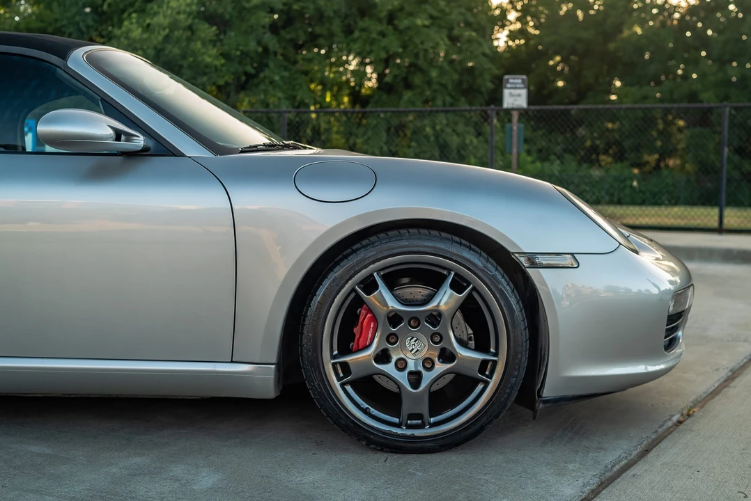 2006 Porsche 987 Boxster S - Image 18 of 31