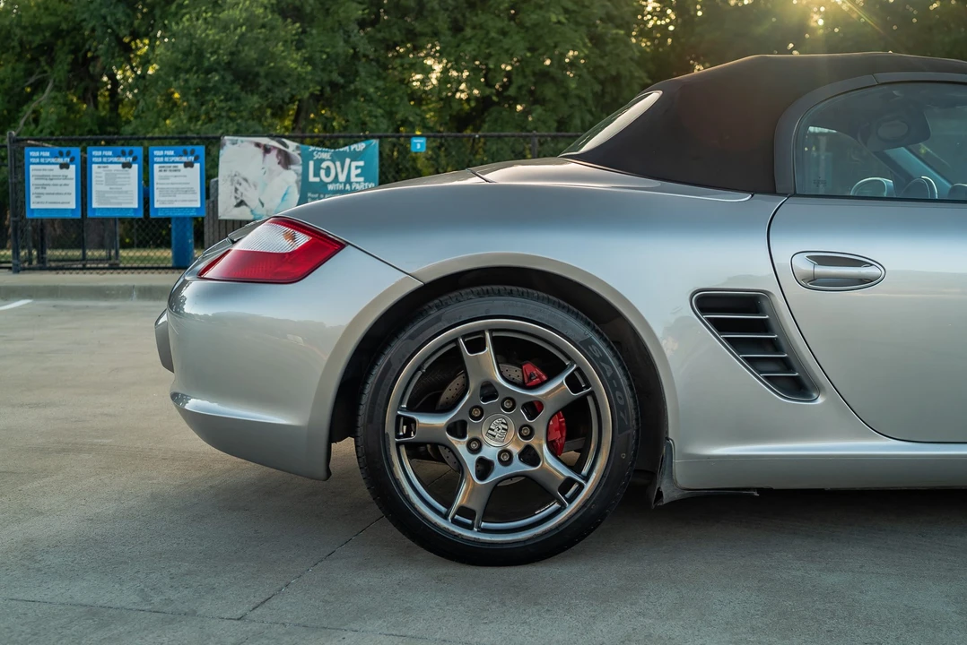 2006 Porsche 987 Boxster S - Image 24 of 31