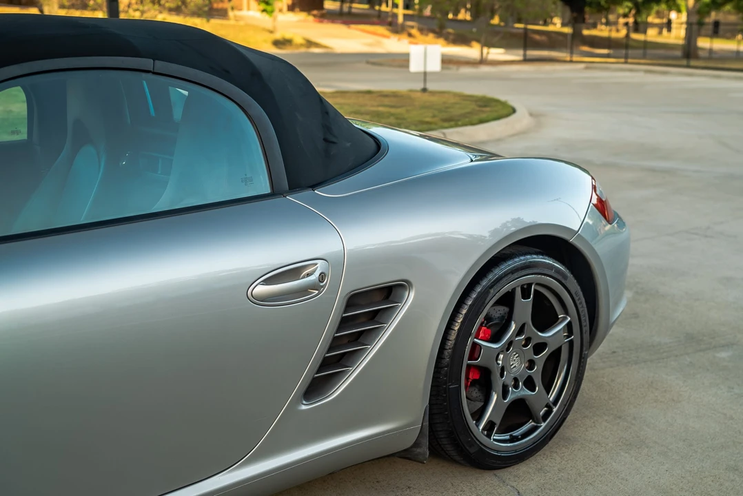 2006 Porsche 987 Boxster S - Image 26 of 31