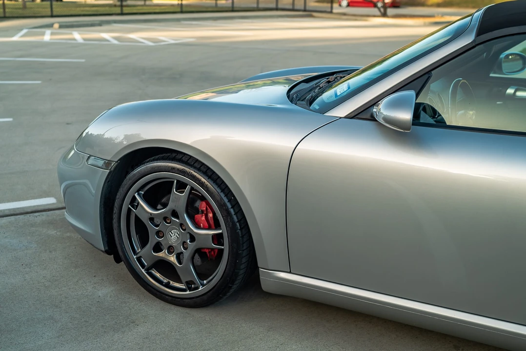 2006 Porsche 987 Boxster S - Image 23 of 31
