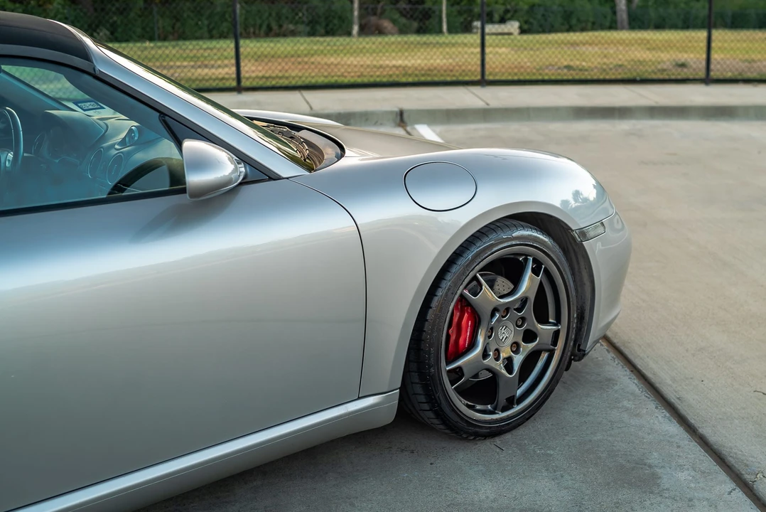 2006 Porsche 987 Boxster S - Image 22 of 31